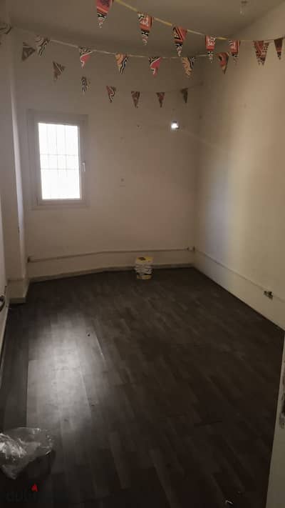 Apartment for rent, ground floor, private entrance, main street, Sheikh Zayed, suitable for all purposes and administrative companies