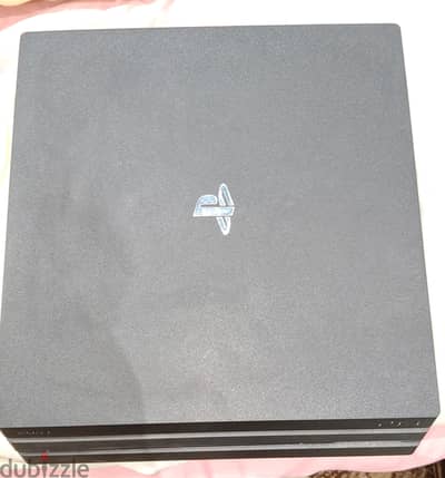  PS4 Pro كسر زيرو حاله مميزه  