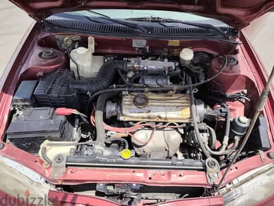 Proton Wira 2000
