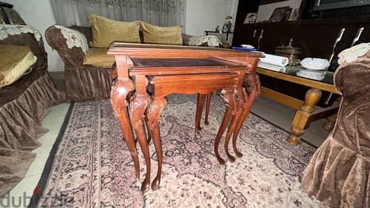 ترابيزات كورنر