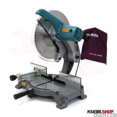 ديسك تقطيع خشب وألومنيوم 14 بوصة 1380 وات MAKITA