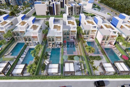 Apartment for sale, 110 sq m, Borg El Arab - Soly Vie Compound