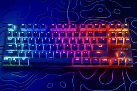 GameStop GS200 TKL Keyboard