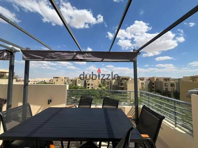 Furnished Studio for Rent – Palm Parks Compound | Sheikh Zayed