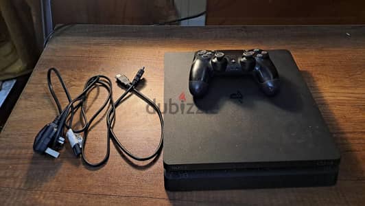 Playstation 4 Slim 500Gb