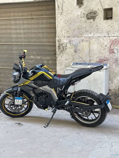 متسكل ڤيجوري ميشه 200cc