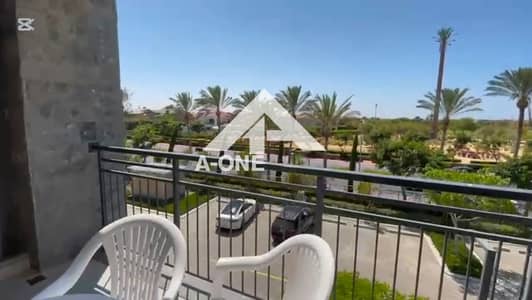 استوديو للايجار في لوكيشن مميز للايجار سيزون او شهر في مارينا 1 مراسي في  marina Marassi الساحل الشمالي north coastسيدي عبد الرحمن بالقرب من سيشيل