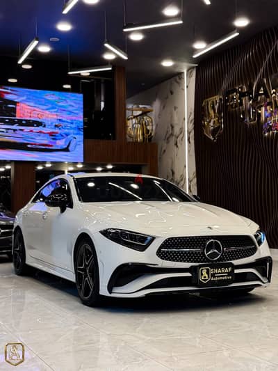 Mercedes-Benz CLS 350 2023