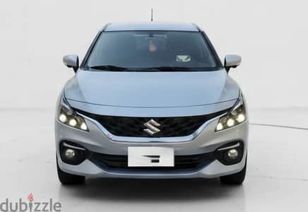 Suzuki Baleno 2025