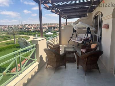 Duplex chalet for rent