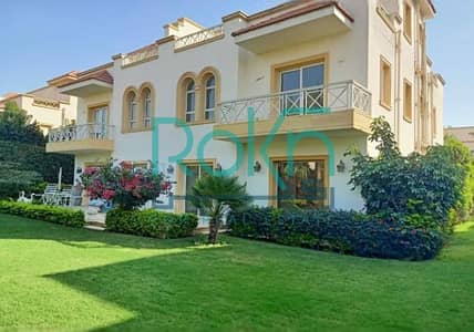 فيلا فيو مميز للايجار- Greens compound