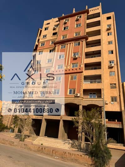 Title 227 SQM Apartment for Sale in El Merag El Alawy | Near Carrefour & Ring Road