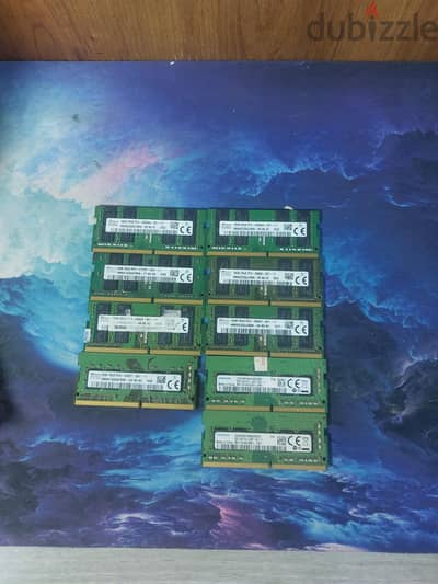 Ram ddr 4 16G 8G