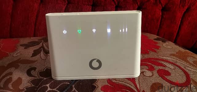 للبيع راوتر هواوي منزلي Huawei B311s-220 4G (نسخة فودافون الأصلية)