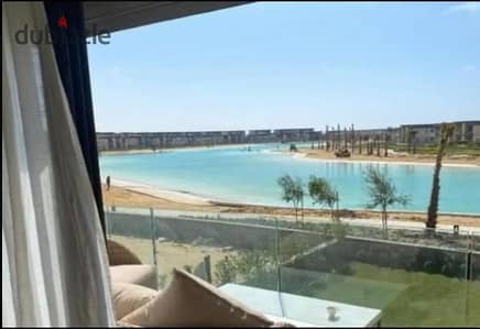 Delivery within 1 Year – Direct Sea View Fully Finished Chalet – 3 Bedrooms – Installments Up to 8 Years at Cali Coast, Ras El Hekma