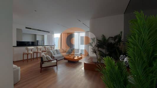 furnished apartment for rent in West Golf Compound