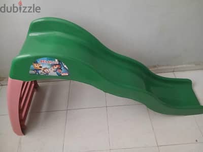 زحليقة للأطفال الحجم الكبير