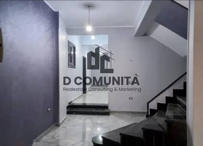 Duplex for rent residential or administrative in the most distinguished areas Al-Yasmeen 8 Ground and First with a contract (Residential / Administrative without announcement)