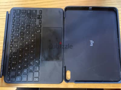 iPad Air 7th Gen (M3, 256Gb, 11inch) full package