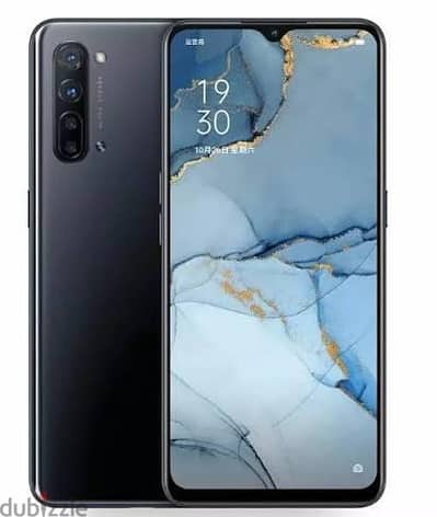oppo reno3 128g ram8+5 حالة ممتازة مغير شاشه فقط