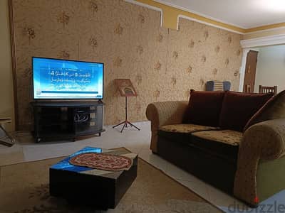 شقة للإيجار مفروش بمدينة نصر