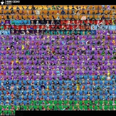 Fortnite account