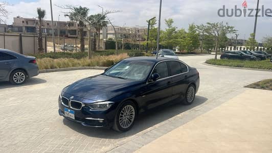 BMW 320 2018