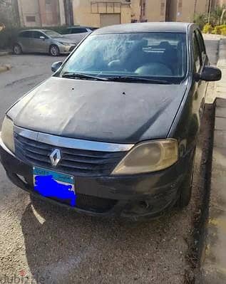 Renault Logan MCV 2011