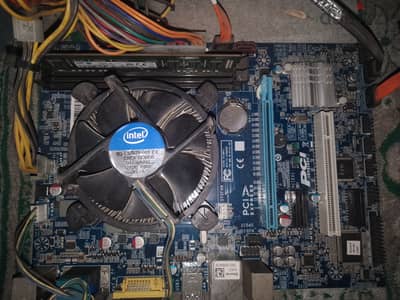 i5 4570+H81+8ram