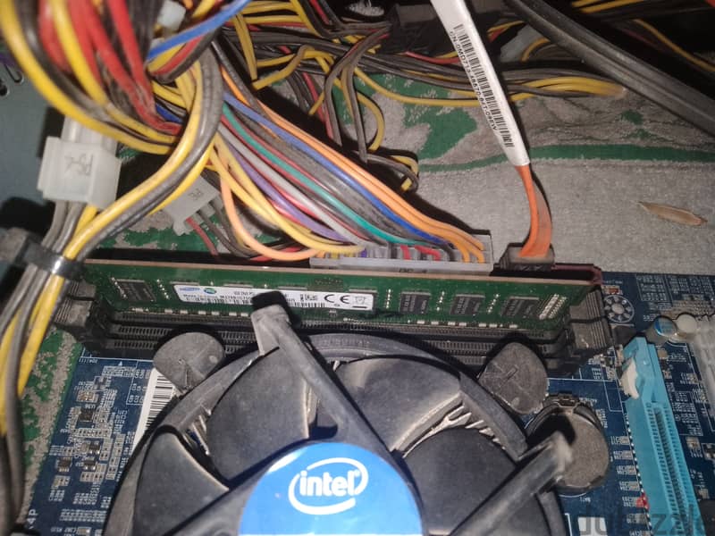i5 4570+H81+8ram 1