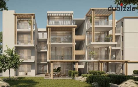 Finished Apartment with Stunning View in Hills of One, opposite Sphinx Airport and next to Beverly