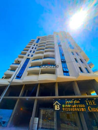 Apartment for sale in Mostafa Kamel at a special price 