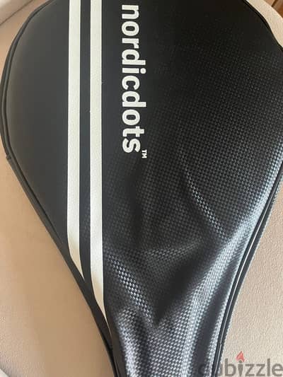 Padel racket
