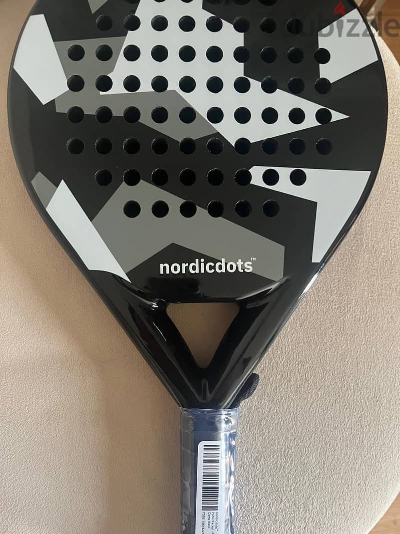 Padel racket 1