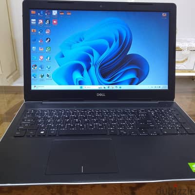 لاب توب Dell كور  اي ٧ الجيل العاشر