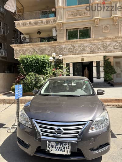 Nissan Sentra 2021 نيسان سنترا 2021 اعلي فئه