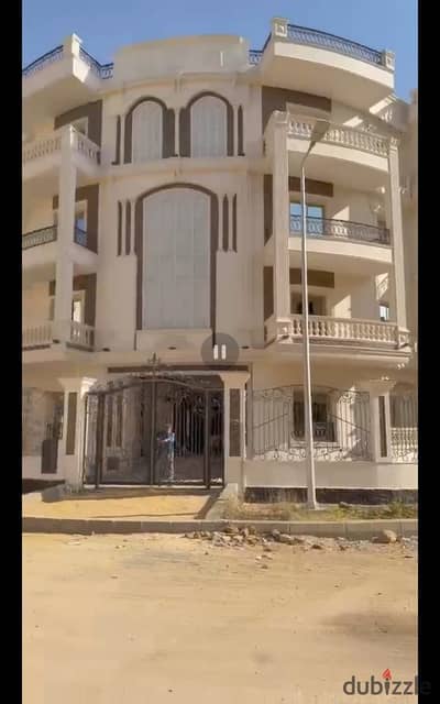 Apartment for sale in Andalus 2, front-facing, 200 sq m