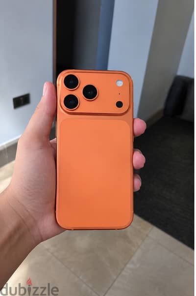 Iphone 17 Pro Max