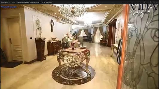 Royal City Luxury Villa | 698 sqm Land | 530 sqm Built-Up Area | 6 Master Suites