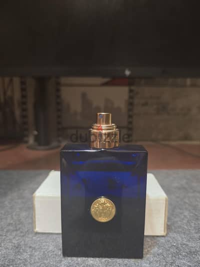 Versace Dylan Blue Batch 2021
