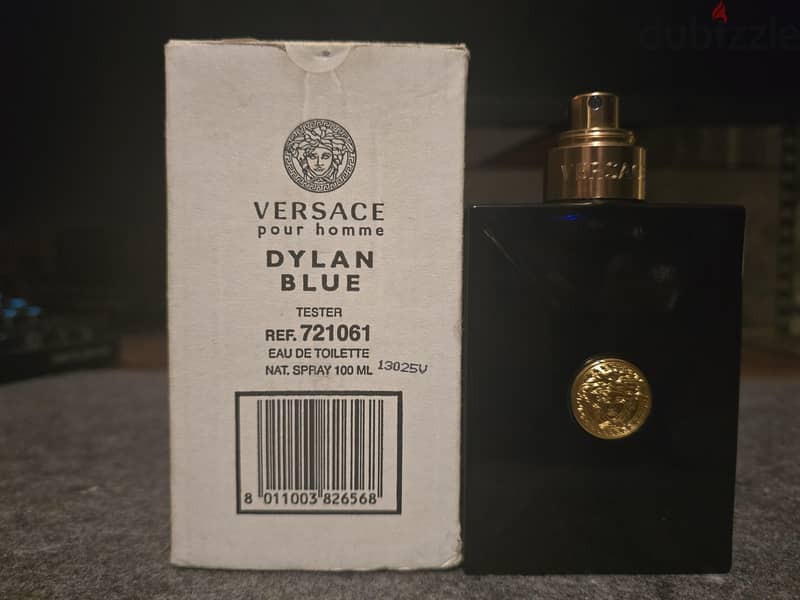 Versace Dylan Blue Batch 2021 4