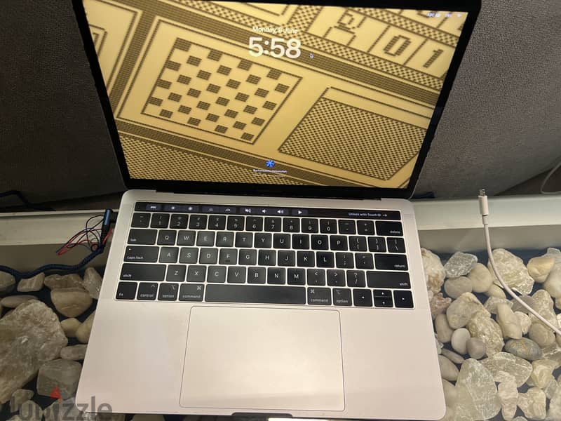 MacBook Pro 2019 1