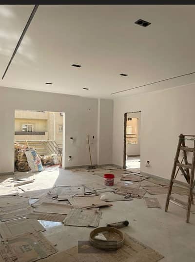 Apartment for sale in Sheikh Zayed, 16th District, first occupancy, 175 square meters
