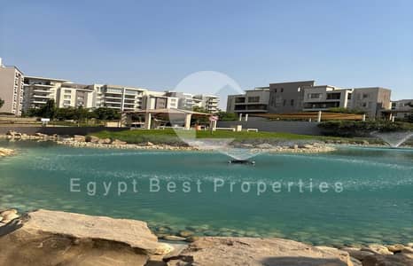 Last Apartment Finished For Sale in A prime New Cairo  Ready To Move Fully Finished & Acs Special Offer