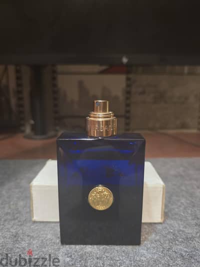 Versace Dylan Blue Batch 2021