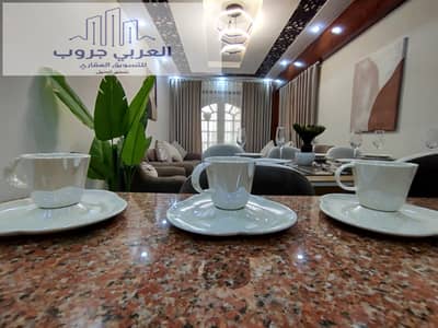 Apartment with modern furniture and appliances in Alexandria, Al-Nakhil Beach cash or installment