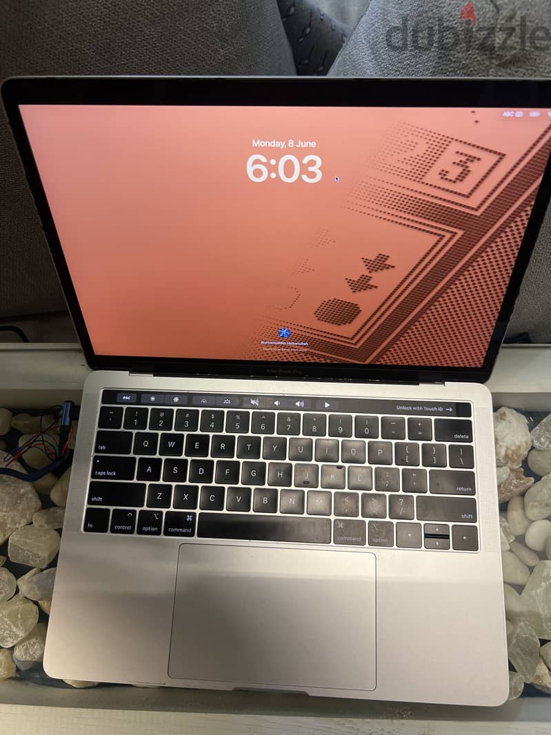 MacBook Pro 2019 1