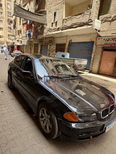 BMW E46 1999