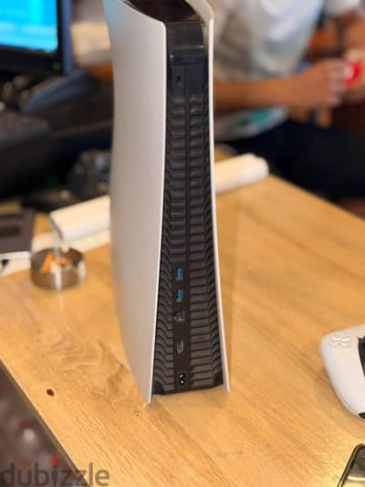 Ps⁵ Disc Edition كسر زيرو وارد الخارج