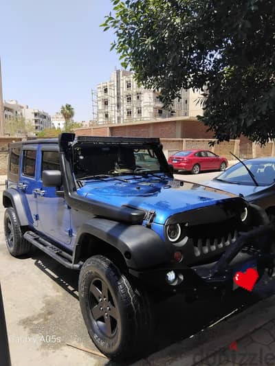 جيب رانجلر 2010 \ Jeep Wrangler 2010